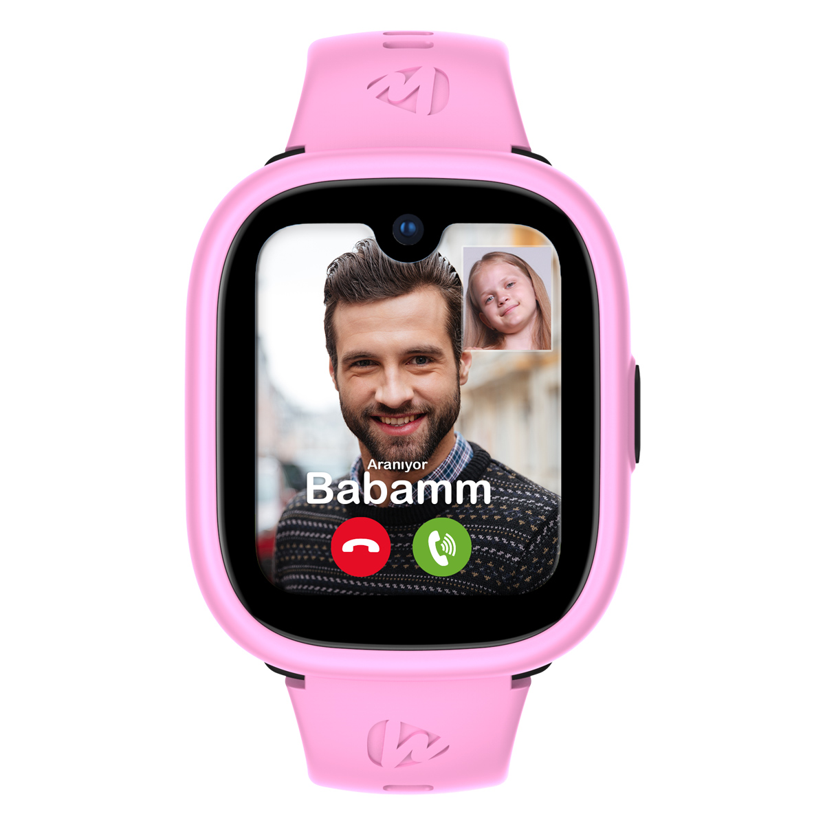 Wiky Watch 5Plus Ak ll ocuk Saati Pembe Wiky Watch Wiky Watch 5Plus Ak ll ocuk Saati Pembe Wiky Watch