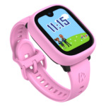 Wiky Watch 5Plus GPS'li Akıllı Çocuk Saati Pembe 5 wiky watch 5plus pembe 3