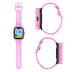 Wiky Watch 5Plus GPS'li Akıllı Çocuk Saati Pembe 7 wiky watch 5plus pembe 5