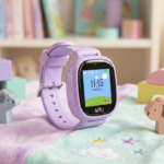 Wiky Watch 5E Lila Çocuk Saati E-SIM 1 5e lila 2