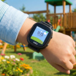 Wiky Watch 5E Sınıf Modlu Akıllı Çocuk Saati Siyah 2 5e siyah 3