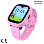 wiky watch 5plus pembe 2 ce