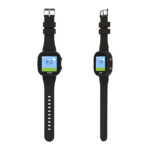 Wiky Watch 5E Sınıf Modlu Akıllı Çocuk Saati Siyah 8 wikywatch5e siyah 5