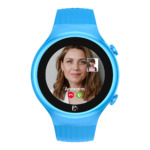 Wiky Watch 5S Mavi GPS Akıllı Çocuk Saati 4 5s mavi 1