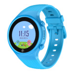 Wiky Watch 5S Mavi GPS Akıllı Çocuk Saati 5 5s mavi 2