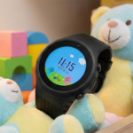 Wiky Watch 5S Siyah SIM Kartlı Akıllı Çocuk Saati 5 5s siyah 3