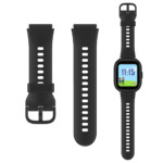 Wiky Watch 5Plus Görüntülü Görüşmeli Akıllı Çocuk Saati Siyah 7 wiky 5plus siyah 7