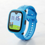 Wiky Watch 5Plus Akıllı Çocuk Saati Mavi 1 wiky watch 5plus mavi 21