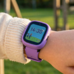 Wiky Watch 5Plus Yeni Nesil Akıllı Çocuk Saati Mor 2 wiky watch 5plus mor 23