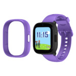 Wiky Watch 5Plus Yeni Nesil Akıllı Çocuk Saati Mor 7 wiky watch 5plus mor 7