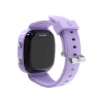 Wiky Watch 5E Lila Çocuk Saati E-SIM 5 wikywatch5e lila 3