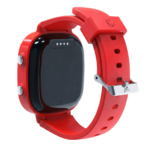 Akıllı Çocuk Saati Wiky Watch 5E Kırmzı 4 wiky 5e kirmizi 4